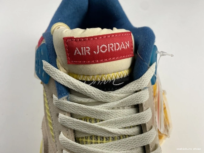 Rep Jordan DC9533-800 Retro 4 Air Guava Ice Union 0614